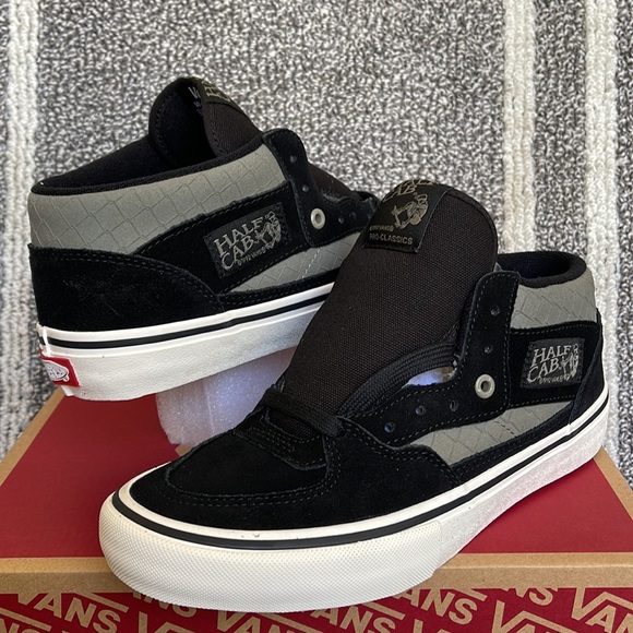 Vans Half Cab Pro Links Moss WMNS - Picture 9 of 16